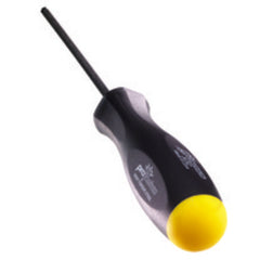 7/32″-8.4″ Blade Length - Ball End Hex Driver - Americas Industrial Supply