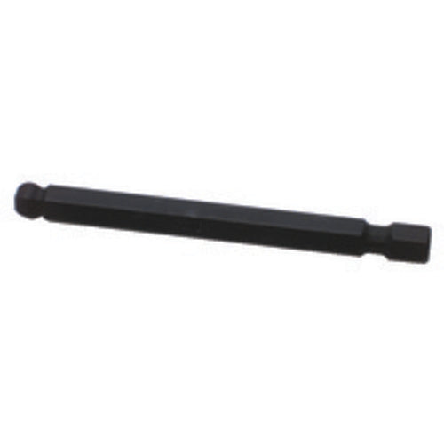 5/16″ × 3″ Length - Balldriver Style - Hex Power Bit - Americas Industrial Supply