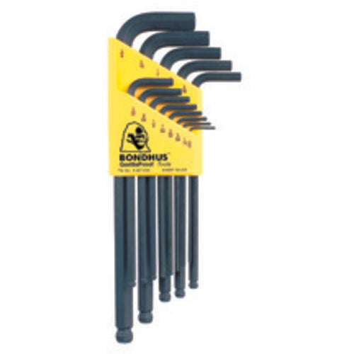 13PC BLX13 BALLDRIVER SET - Americas Industrial Supply