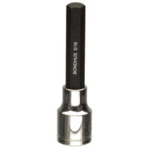 14 mm × 2″ Overall Length-1/2″ Drive - ProHold Socket Bit - Americas Industrial Supply