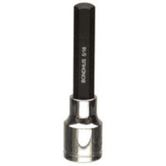 14 mm × 2″ Overall Length-1/2″ Drive - ProHold Socket Bit - Americas Industrial Supply