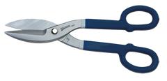 2-1/2'' Blade Length - 12'' Overall Length - Straight Cutting - Tinner Snips - Americas Industrial Supply