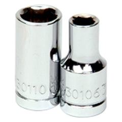 9/32″ × 1″-1/4″ Drive-6 Point - Standard Socket - Americas Industrial Supply