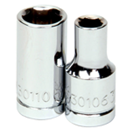 7/32″ × 1″-1/4″ Drive-6 Point - Standard Socket - Americas Industrial Supply