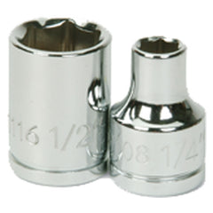 1/2″ 1/2 DR STD SOCKET 12PT - Americas Industrial Supply