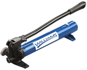 Hyd Sngl Speed Hydraulic Hand Pump for Hyd Sngl Acting Cylinders - Americas Industrial Supply