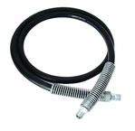 Hydraulic Hose 1/4" ID 3/8" NPTF / 20' - Americas Industrial Supply