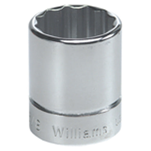 5/8″ 3/8 DR STD SOCKET 12PT - Americas Industrial Supply