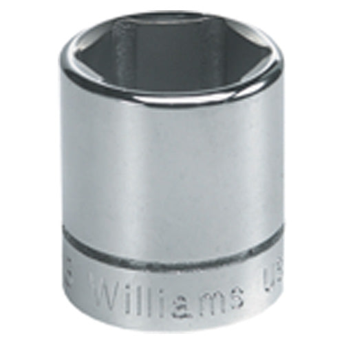 15/16″ 3/8 DR STD SOCKET 6PT - Americas Industrial Supply