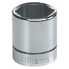 15/16″ 3/8 DR STD SOCKET 6PT - Americas Industrial Supply