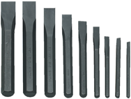 Snap-On/Williams 9 Piece Chisel Set -- #CS9 - Americas Industrial Supply