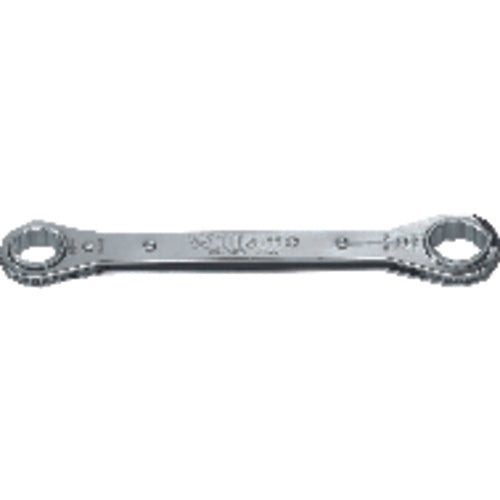 1/2X9/16 RATCHET BOX WRENCH 6PT - Americas Industrial Supply