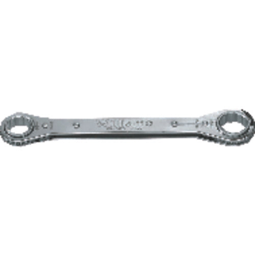 1/4X5/16 RATCHET BOX WRENCH 6PT - Americas Industrial Supply