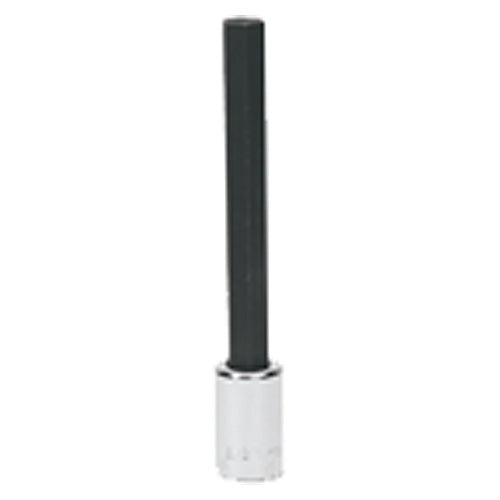 1/4″ × 4 1/2″ Overall Length-1/2″ Drive - Extra Long Hex Bit Socket - Americas Industrial Supply