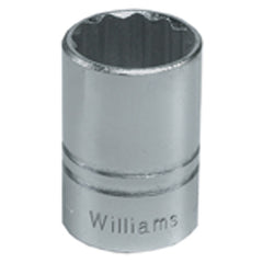 1″ 1/2 DR STD SOCKET 12PT - Americas Industrial Supply