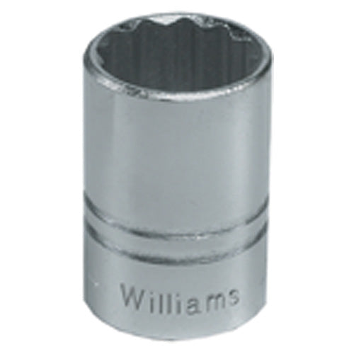 1 3/8″-1/2″ Drive-12 Point - Standard Socket - Americas Industrial Supply