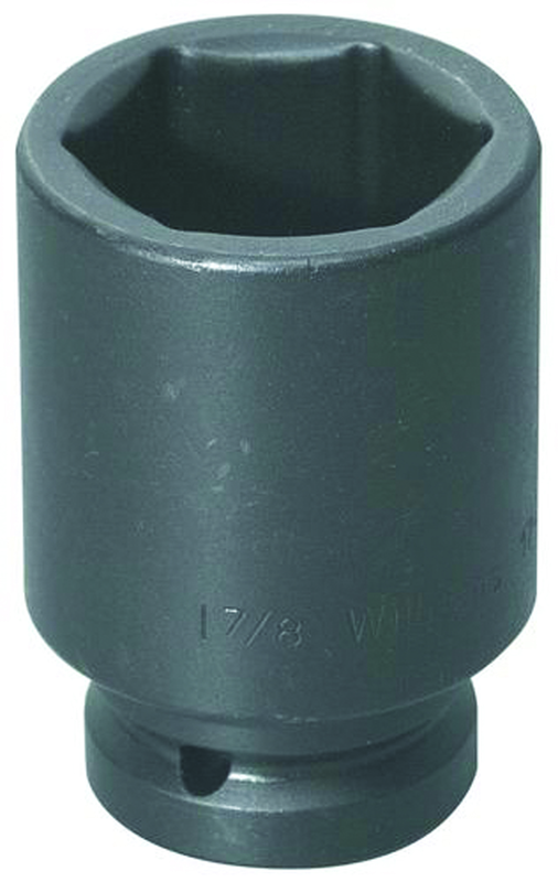 3-1/2 x 5-1/2" OAL-1" Drive - 6 Point - Deep Impact Sockets - Americas Industrial Supply