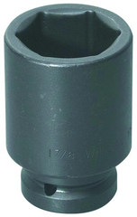 3-11/16  x 5-17/32" OAL-1" Drive - 6 Point - Deep Impact Sockets - Americas Industrial Supply