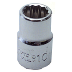 3/4″ × 2 1/2″-3/8″ Drive-12 Point - Deep Socket - Americas Industrial Supply