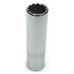 1-1/4″ 1/2 DR DEEP SOCKET 12PT - Americas Industrial Supply