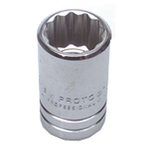 19 × 3 1/4″-1/2″ Drive-12 Point - Metric Deep Socket - Americas Industrial Supply