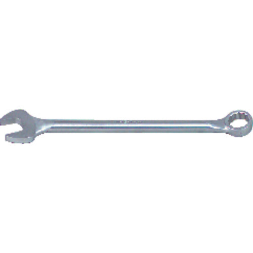 3/8″-6″ Overall Length - Chrome Plated 12 Point Combination Wrench - Americas Industrial Supply