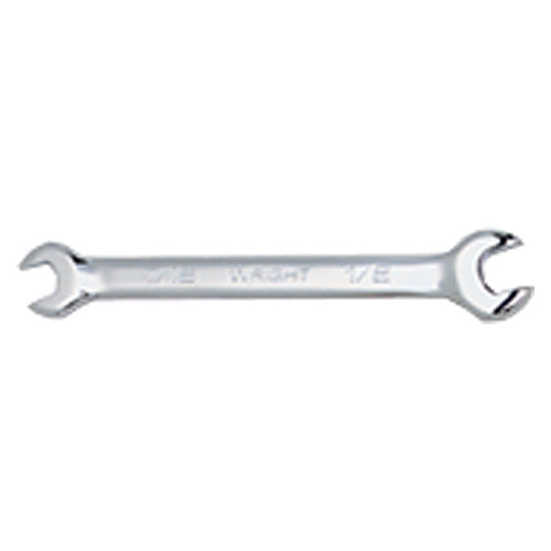 10 mm-155.85 mm Overall Length - Chrome Plated Metric 12 Point Combination Wrench - Americas Industrial Supply