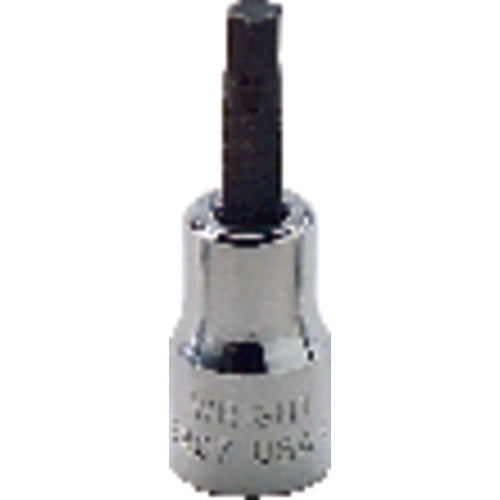 5/16″ × 2 15/32″ Overall Length-1/2″ Drive - Hex Insert Bit - Americas Industrial Supply