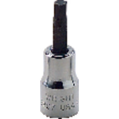5/16″ × 2 3/32″ Overall Length-3/8″ Drive - Hex Bit Socket - Americas Industrial Supply