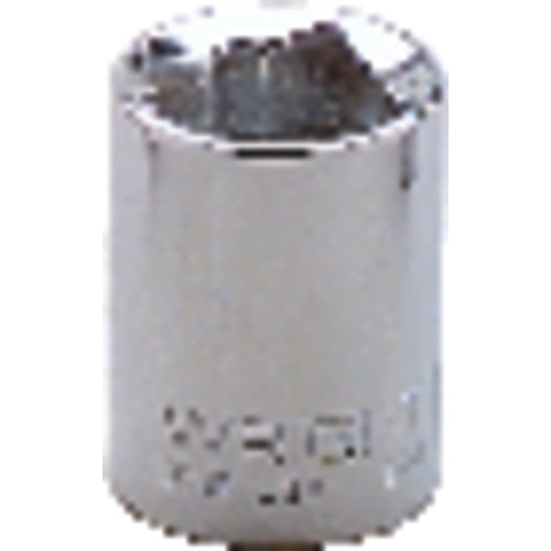 5/16″ × 1 5/64″-3/8″ Drive-8 Point - Standard Socket - Americas Industrial Supply