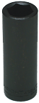 3/4 x 3" OAL - 3/4'' Drive - 6 Point - Deep Impact Socket - Americas Industrial Supply