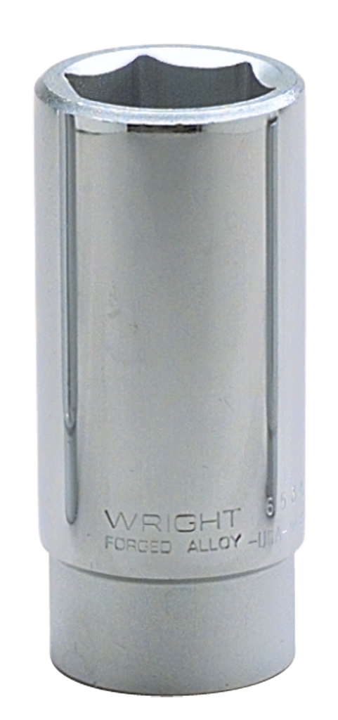1-5/16 x 3-1/2" - 3/4" Drive - 6 Point - Deep Socket - Americas Industrial Supply