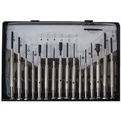 16PC SCREW & NUT DRIVER SET - Americas Industrial Supply