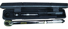 11" OAL - 3/8" Drive - English Scale - Torque Wrench - Americas Industrial Supply
