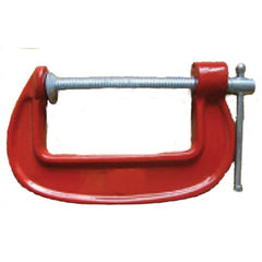 6″ C-Clamp - up to 6″ Capacity - Americas Industrial Supply