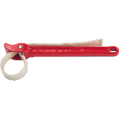 1/8″-2″ Pipe Capacity - Replacement Strap - Americas Industrial Supply