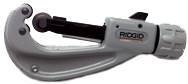 Ridgid Tubing Cutter -- 1/8 thru 1-1/4'' Capacity-Professional Style - Americas Industrial Supply