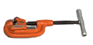 Ridgid Pipe Cutter -- 1/8 thru 2'' Capacity-Heavy-Duty - Americas Industrial Supply