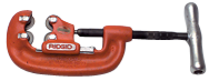 Ridgid Pipe Cutter -- 2-1/2 thru 4'' Capacity-4-Wheel - Americas Industrial Supply