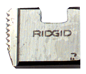 Ridgid Pipe Die -- #37845 (1-1/2'' Pipe Size) For : Ridgid 12-R - Americas Industrial Supply