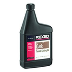 ‎Thread Cutting Oil - #41590Dark-1 Quart - Americas Industrial Supply