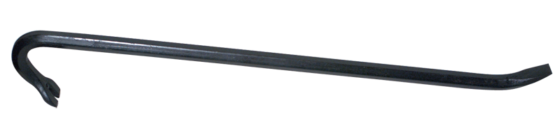 60" Gooseneck Wrecking Bar - Americas Industrial Supply