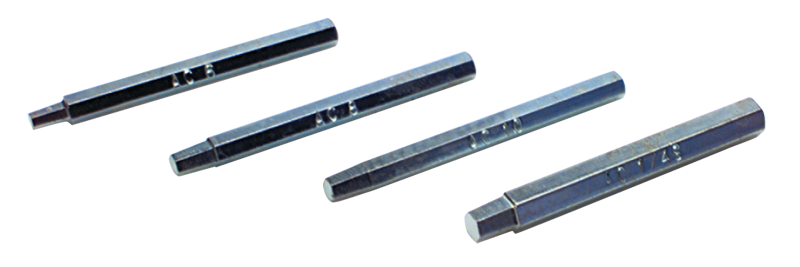 #MEB2; Removes M6 to M14 Screws; For Socket Head Capscrews - Americas Industrial Supply