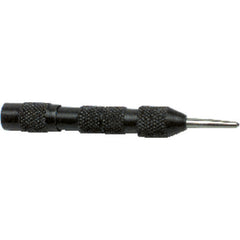 National Automatic Center Punch - 5″ Overall Length - Americas Industrial Supply