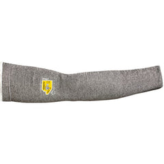 Cooling, cut-resistant sleeves