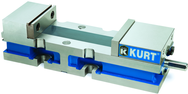 Versatile Lock Modular Vise - 4" Jaw Width- Manual - Americas Industrial Supply
