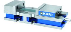 8" Versatile Lock Manual Vise - Americas Industrial Supply