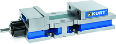 8" Versatile Lock Reversible Hydraulic Vise - Americas Industrial Supply