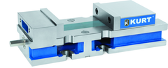 8" Versatile Lock Rerversible Manual Vise - Americas Industrial Supply