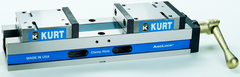 6" KURT SELF-CENTERING VISE - Americas Industrial Supply